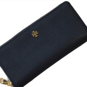 Tory Burch Continental Wallet Wristlet